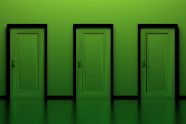 Die ewige IT-Strategiefrage | Beitragsbild